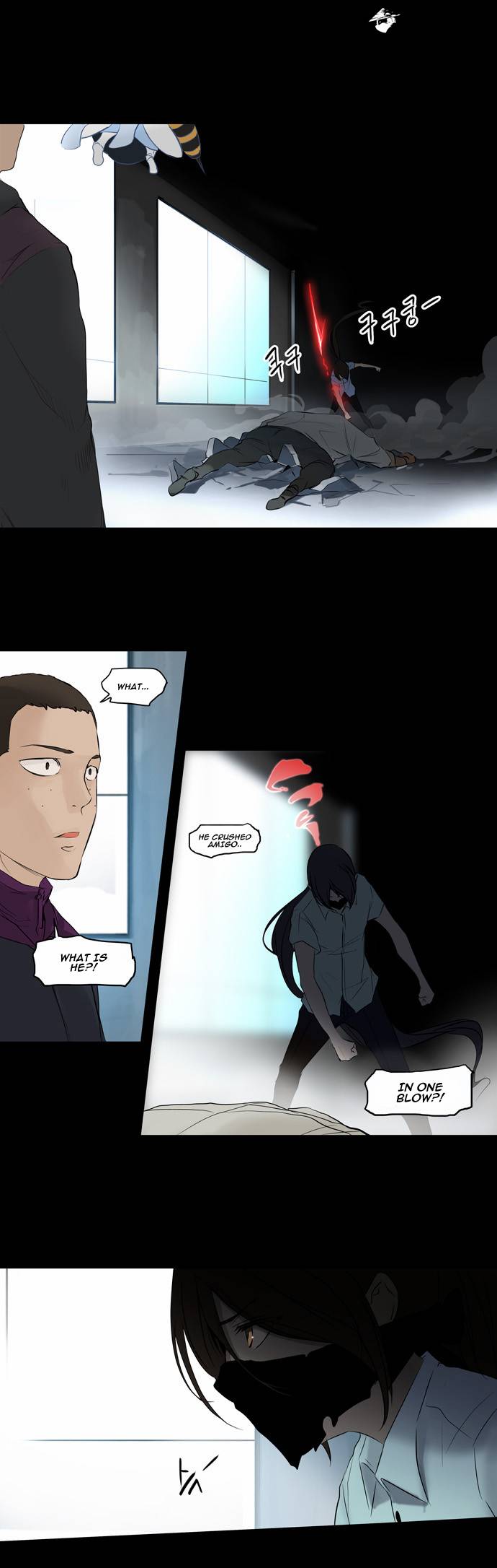 Tower of God Chapter 145 image 02